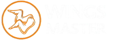 Wings master logo